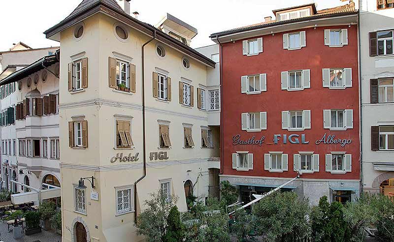 Hotel Figl Bozen