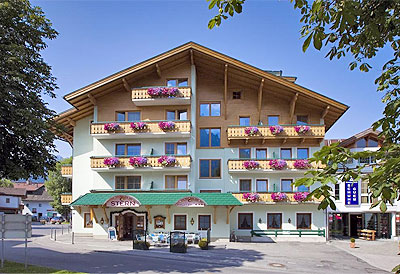 Hotel-Restaurant Stern Ehrwald