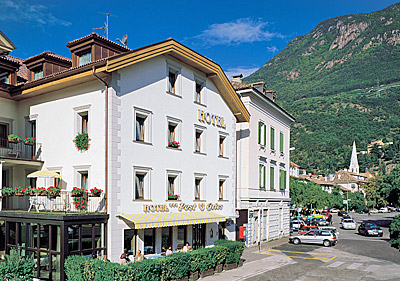 Hotel Post Gries Bozen