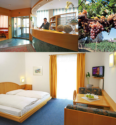 Hotel Post Gries Bozen