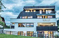 WALLY Berg-Apartments