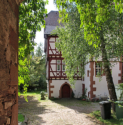 Schloss M&uuml;hlhausen