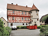 Burg "Henfstädt"
