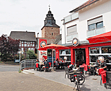 Stadtmitte in Heringen