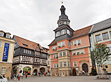 Rathaus in Eisenach