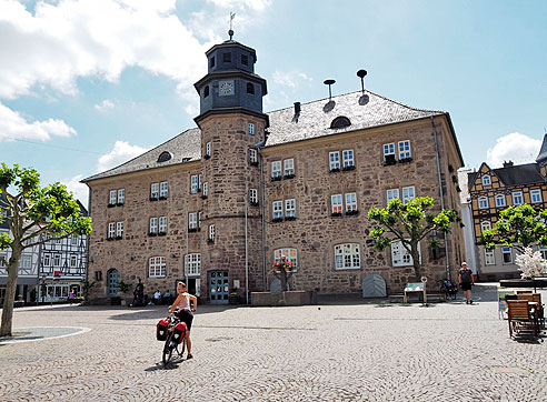 Historisches Rathaus Witzenhausen
