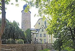 Schloss Eisfeld