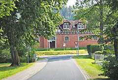 Schlosspark Bockstadt