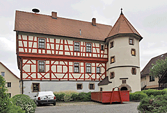 Burg Henfstädt