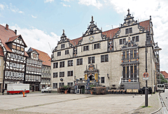 Rathaus Hann. Münden