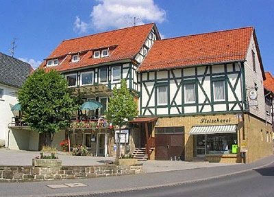 Hotel Fleischerei Schneider Herleshausen