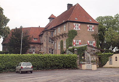 Schloss Petershagen