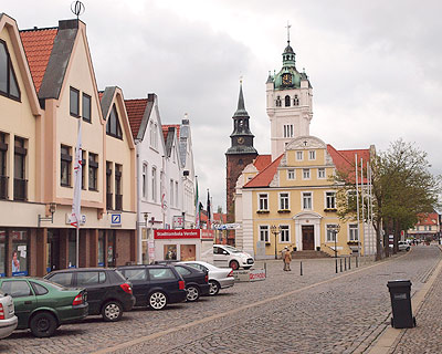 Rathaus in Verden