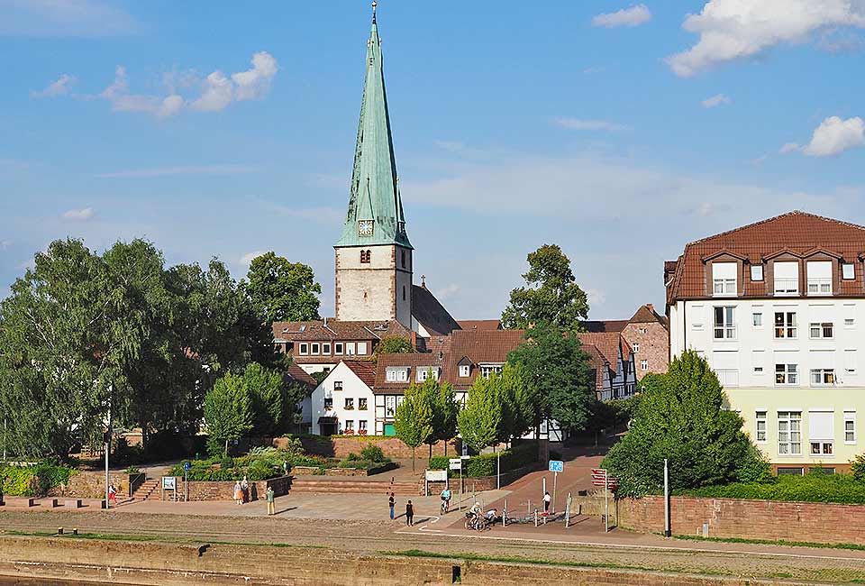Lutherkirche in Holzminden