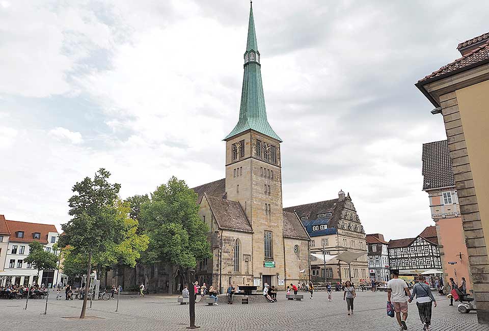 Marktkirche St. Nicolai Hameln