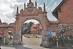 Prachtportal von Drakenburg