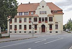 Rathaus Hoya
