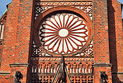 Große Kirche in Bremerhaven