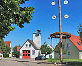 Feuerwehrhaus Holzkirchen