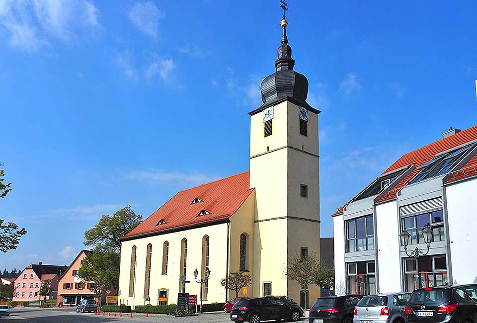 St. Kilian in Schillingsfürst