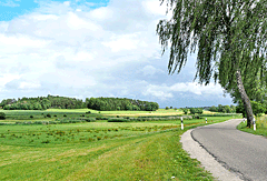 Radweg Wörnitztal