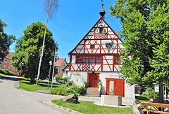 Rathaus Aufhausen