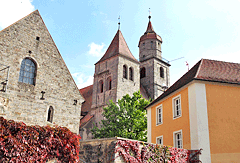Stiftskirche Feuchtwangen