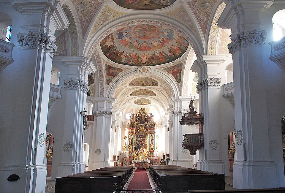 Kloster Heilig Kreuz Donauwörth