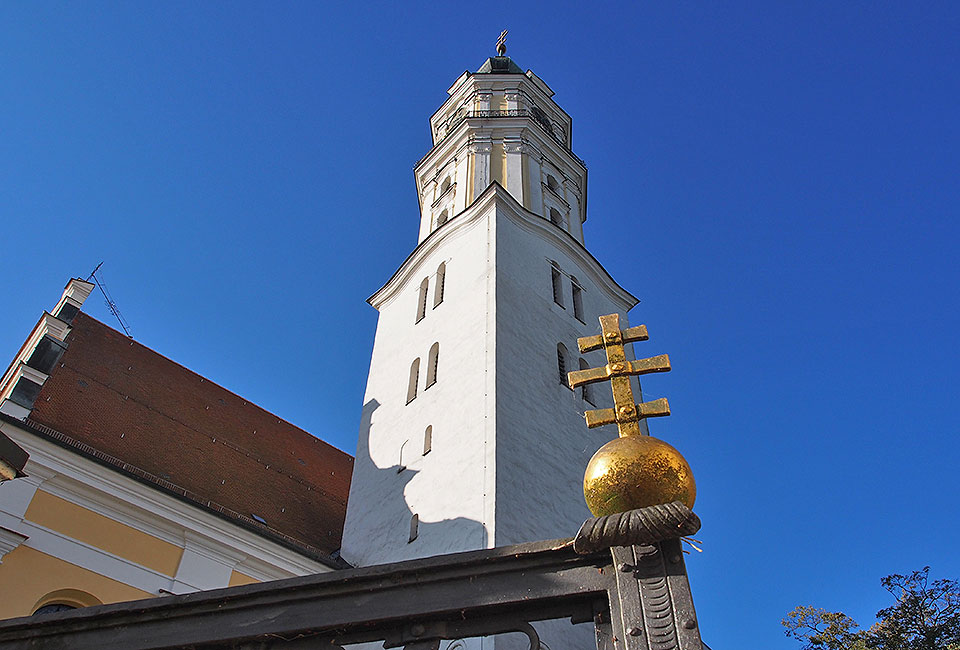 Klosterkirche Heilig Kreuz