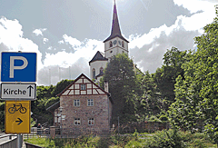 Julius-Echter-Kirche