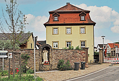 Amtshaus aus dem 17. Jahrhundert