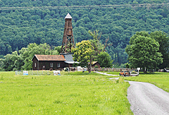 Bohrturm Ludwigquelle