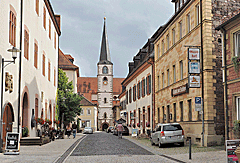Kirche St. Johannes in Hammelburg