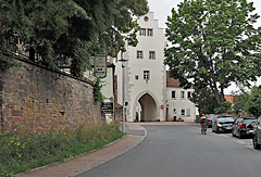 Historisches Tor in Euerdorf
