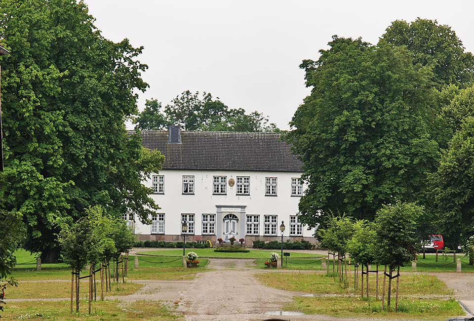 Herrenhaus in Siggen