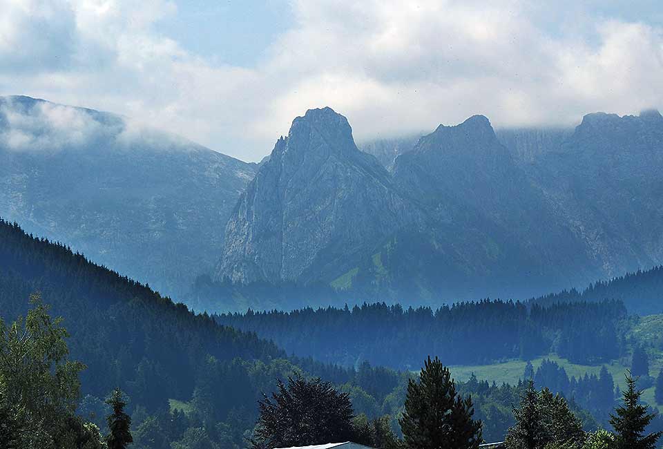 Ammergauer Berge