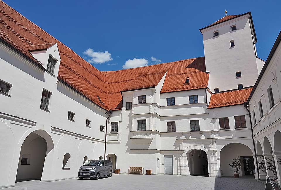 Wittelsbacher Schloss
