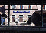 Bahnhof Ettlingen