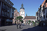 Marktplatz in Ettlingen