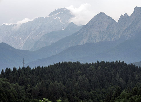 Julischen Alpen