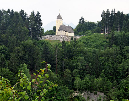 Kirche in Coccau di sopra