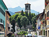 Kirche in Chiusaforte