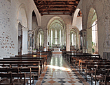 Kirchenschiff Dom Venzone