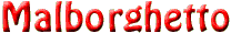 Malborghetto