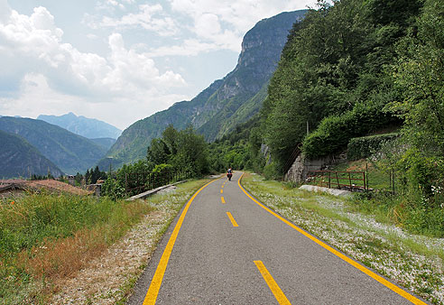 Kirche in Chiusaforte
