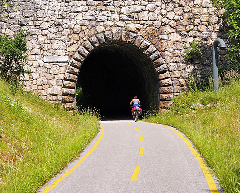 Gleich wird es dunkel