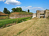 Bastionen in Palmanova