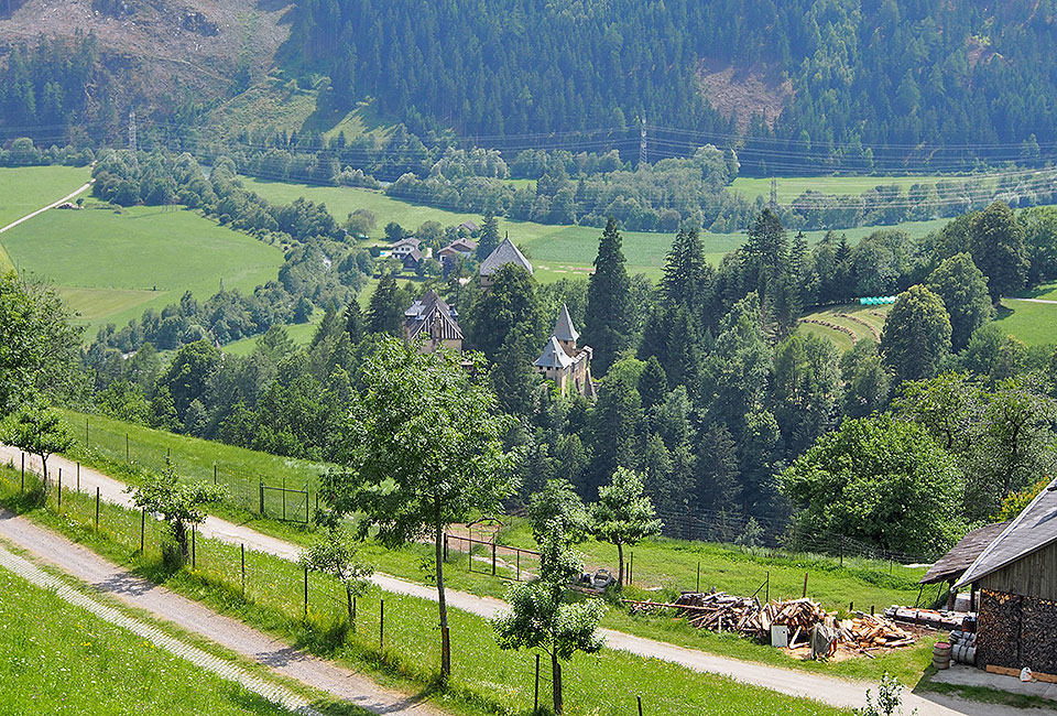 Burg Groppenstein