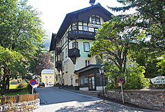 Hotels in Hofgastein