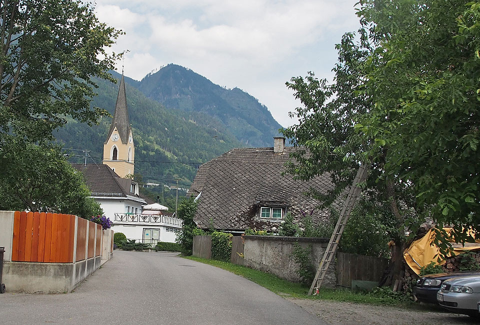 Kirche in Kolbnitz